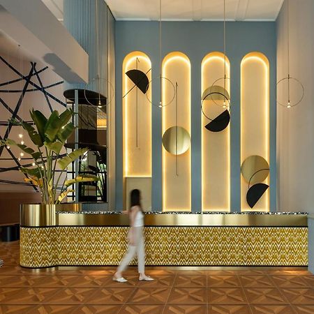 Ami Suites - Arte Mont Kiara Kuala Lumpur Eksteriør billede