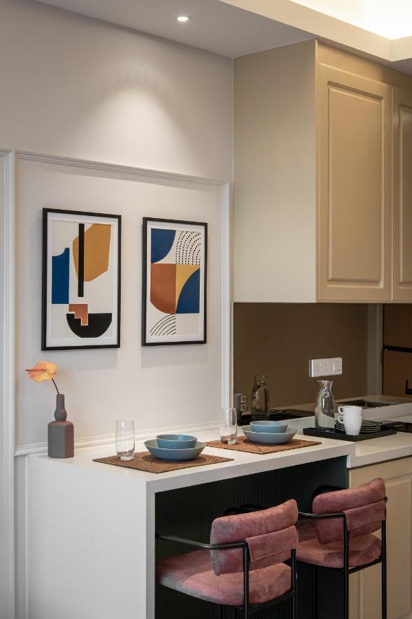 Ami Suites - Arte Mont Kiara Kuala Lumpur Eksteriør billede
