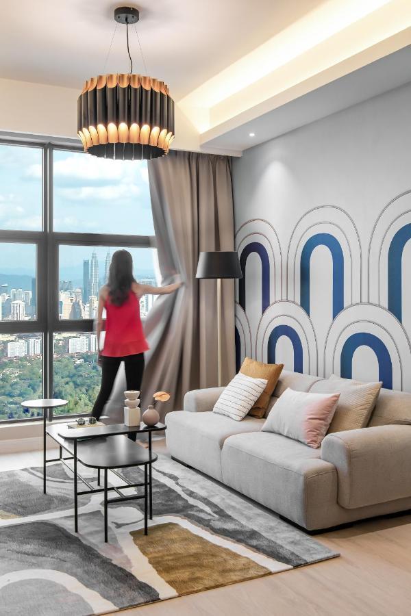 Ami Suites - Arte Mont Kiara Kuala Lumpur Eksteriør billede