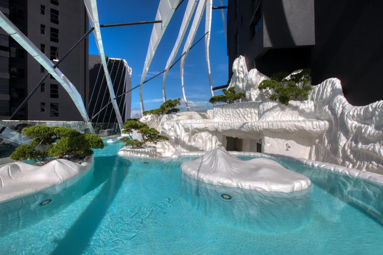 Ami Suites - Arte Mont Kiara Kuala Lumpur Eksteriør billede
