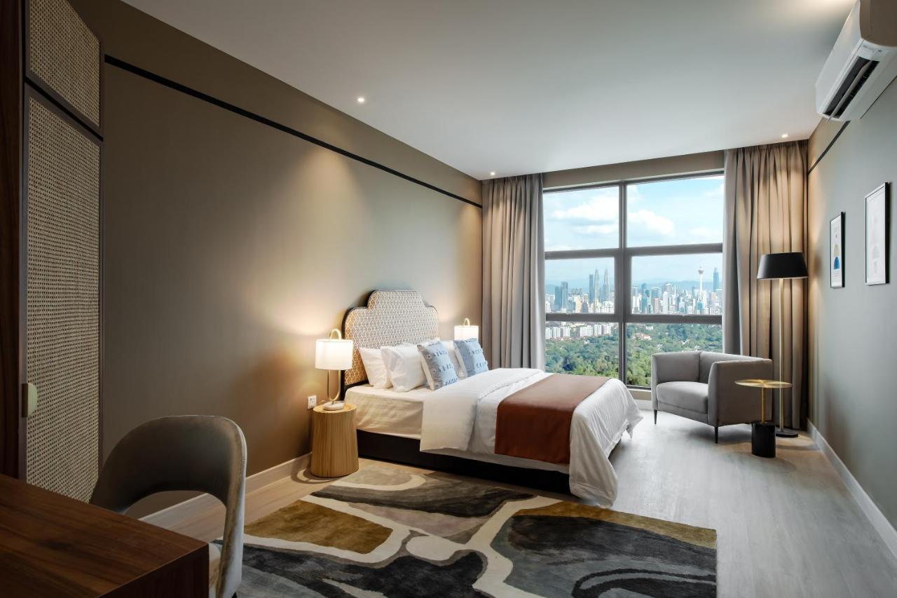 Ami Suites - Arte Mont Kiara Kuala Lumpur Eksteriør billede