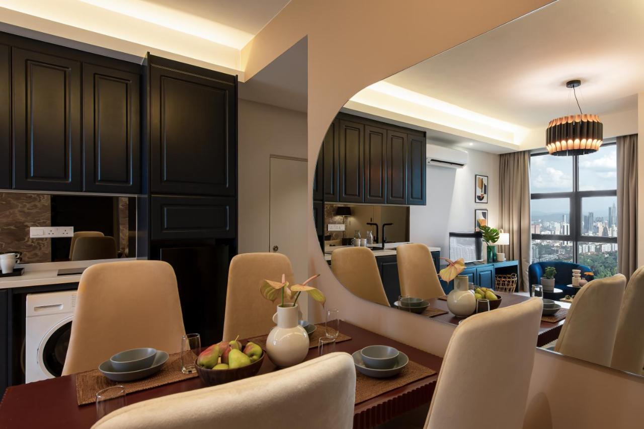 Ami Suites - Arte Mont Kiara Kuala Lumpur Eksteriør billede