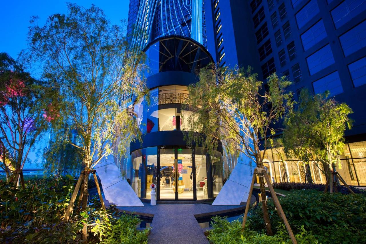 Ami Suites - Arte Mont Kiara Kuala Lumpur Eksteriør billede