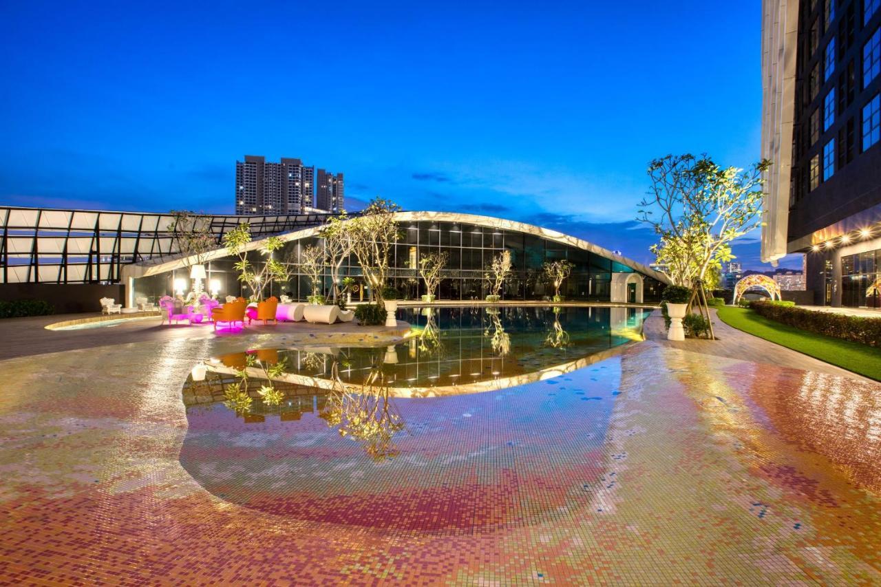Ami Suites - Arte Mont Kiara Kuala Lumpur Eksteriør billede