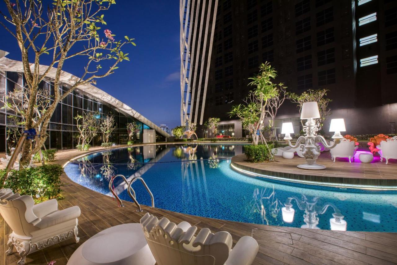 Ami Suites - Arte Mont Kiara Kuala Lumpur Eksteriør billede