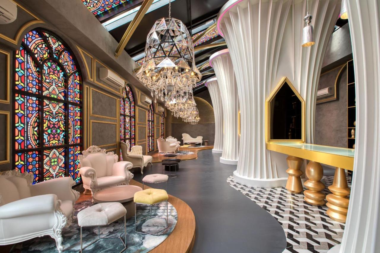 Ami Suites - Arte Mont Kiara Kuala Lumpur Eksteriør billede