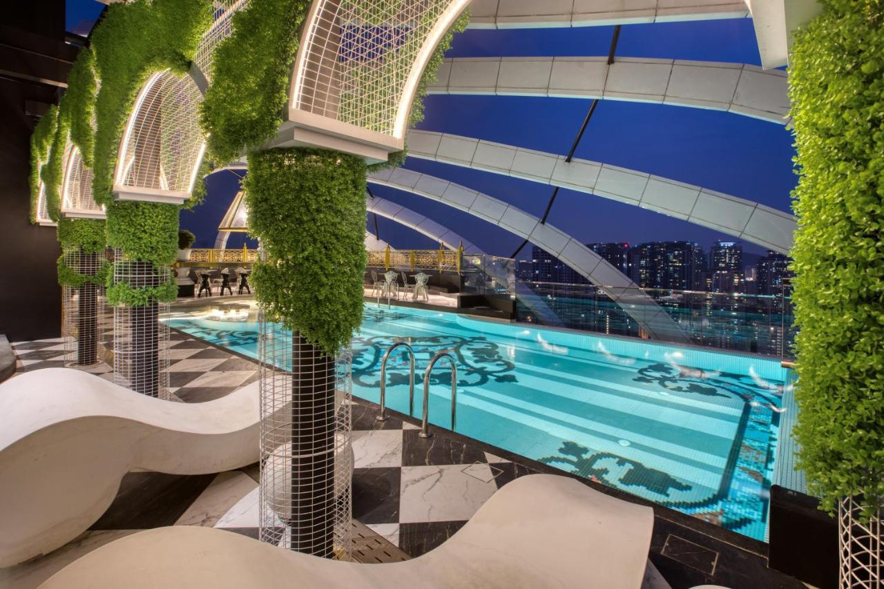 Ami Suites - Arte Mont Kiara Kuala Lumpur Eksteriør billede