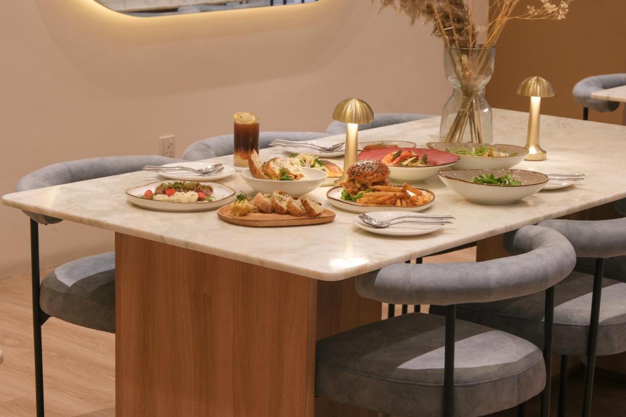 Ami Suites - Arte Mont Kiara Kuala Lumpur Eksteriør billede