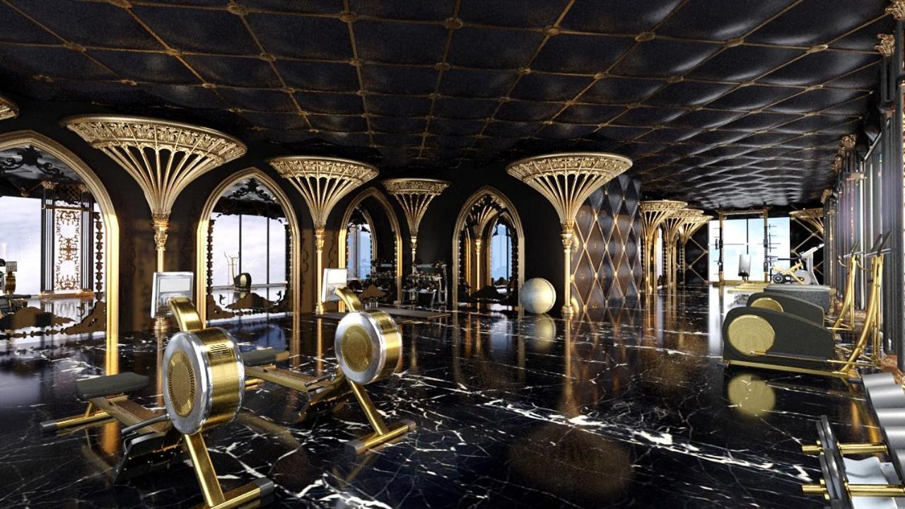 Ami Suites - Arte Mont Kiara Kuala Lumpur Eksteriør billede
